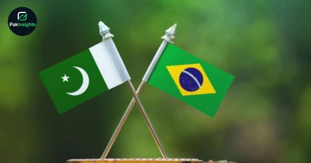 Pakistan & Brazil Strengthen Partnership to Boost Livestock Sector