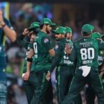 Pakistan Announces 15-Member Squad for Sri Lanka T20I Series