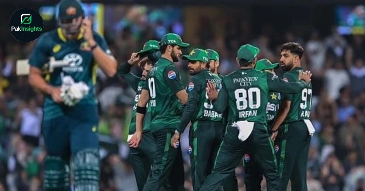 Pakistan Announces 15-Member Squad for Sri Lanka T20I Series