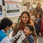 Pakistan Launches Anti-Polio Drive to Protect Children’s Health