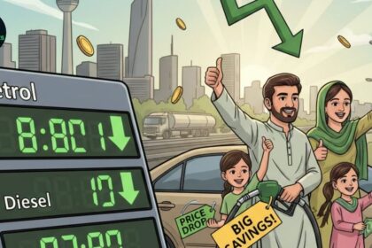 Pakistan Set to See Significant Drop in Fuel Prices