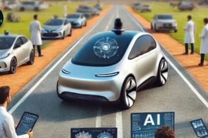 Pakistan Successfully Tests Its First AI-Powered Driverless Car