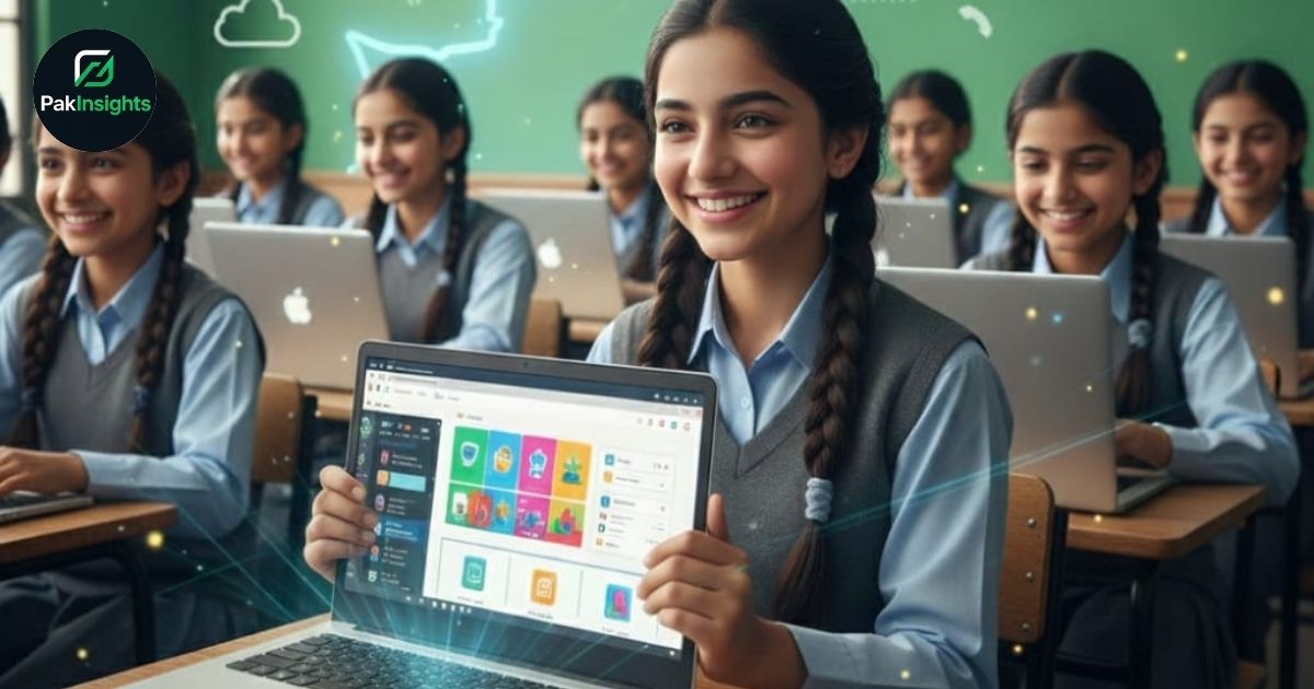 Pakistan to Distribute 700,000 Chromebooks to Students