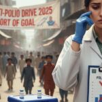 Pakistan’s 2025 Anti-Polio Campaign Misses Coverage Goals
