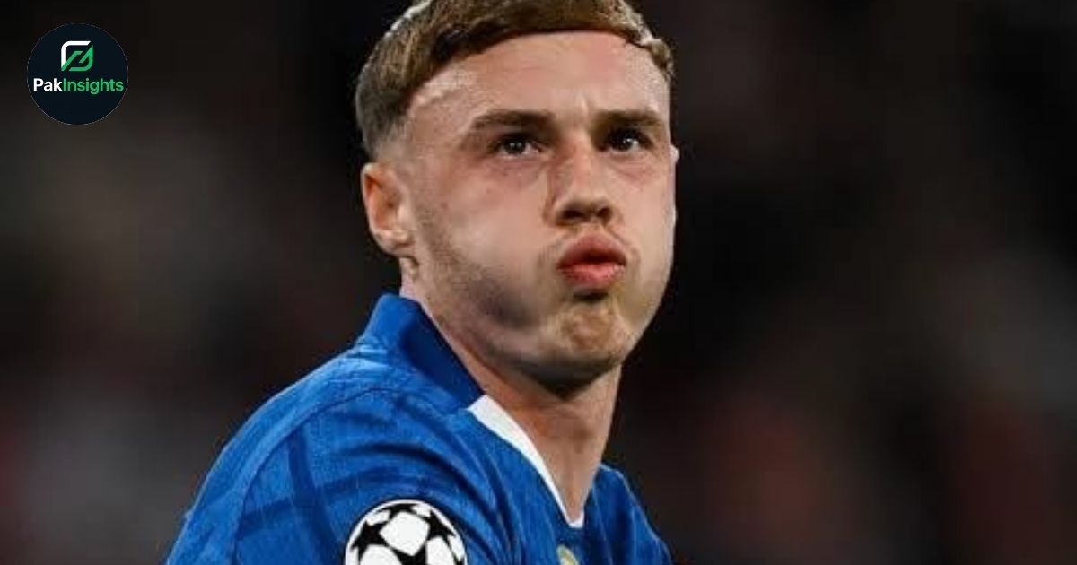 Palmer’s Stunning Finish Delights Chelsea Fans