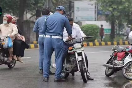 Peshawar Introduces Mandatory Online Registration for Bike Riders Amid Rising Crime