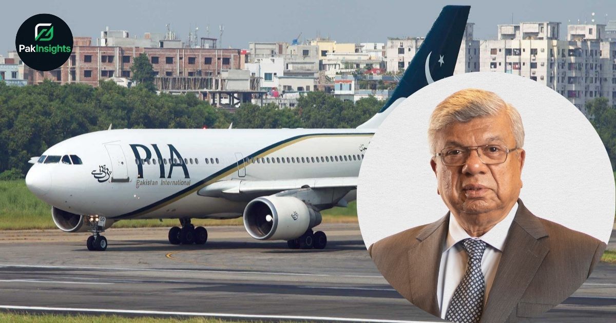 PIA Privatization: Arif Habib Group Secures Rs135 Billion Deal