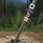 Powerful Earthquake Strikes Isolated Alaska–Canada Border Region