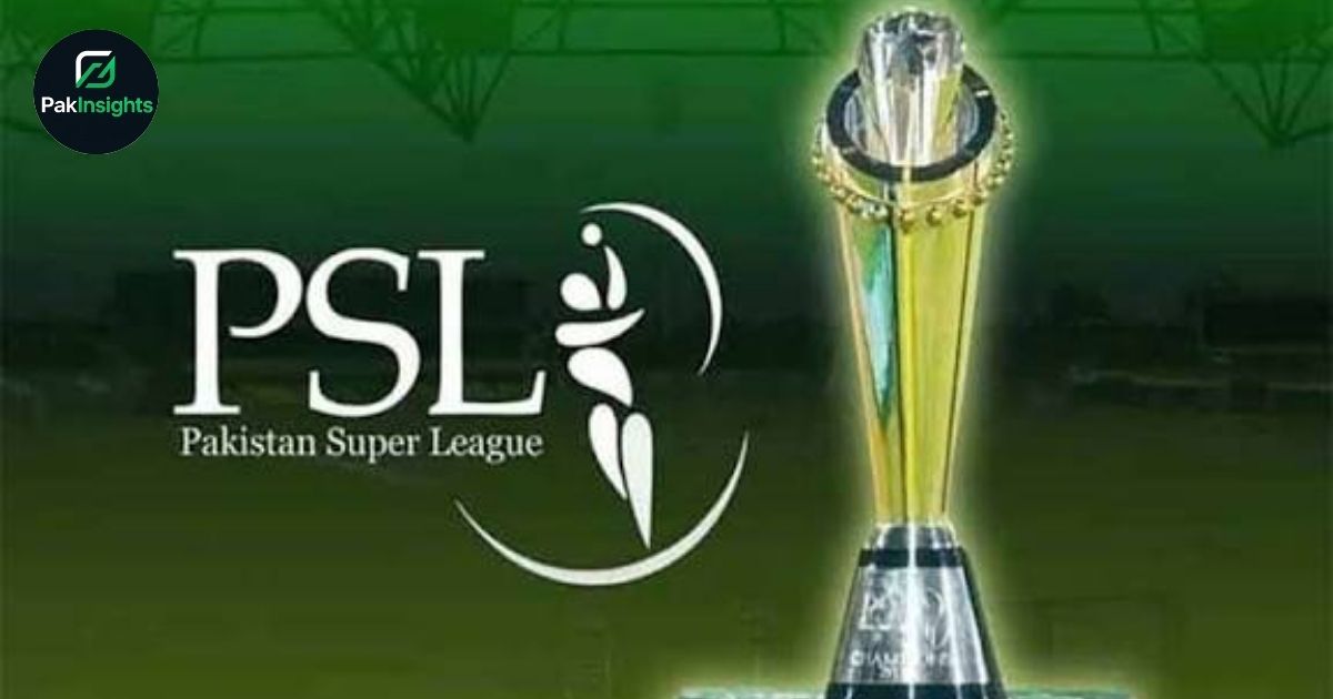 PSL Season 11 Begins Overseas Player Registration Process