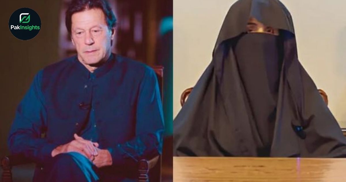 PTI Founder and Bushra Bibi Sentenced to 17 Years in Toshakhana