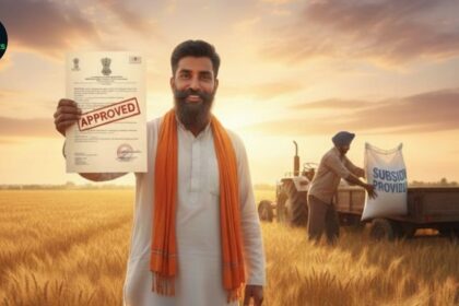 Punjab Unveils Major Relief Package To Support Farmers Recovery