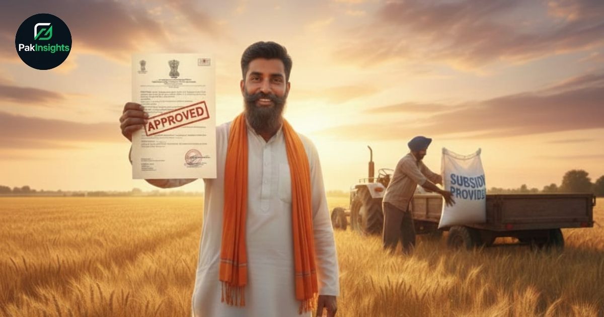 Punjab Unveils Major Relief Package To Support Farmers Recovery