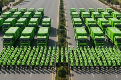 Punjab's 'Suthra Punjab' Initiative Recognized As a Global Breakthrough in Modern Waste Management