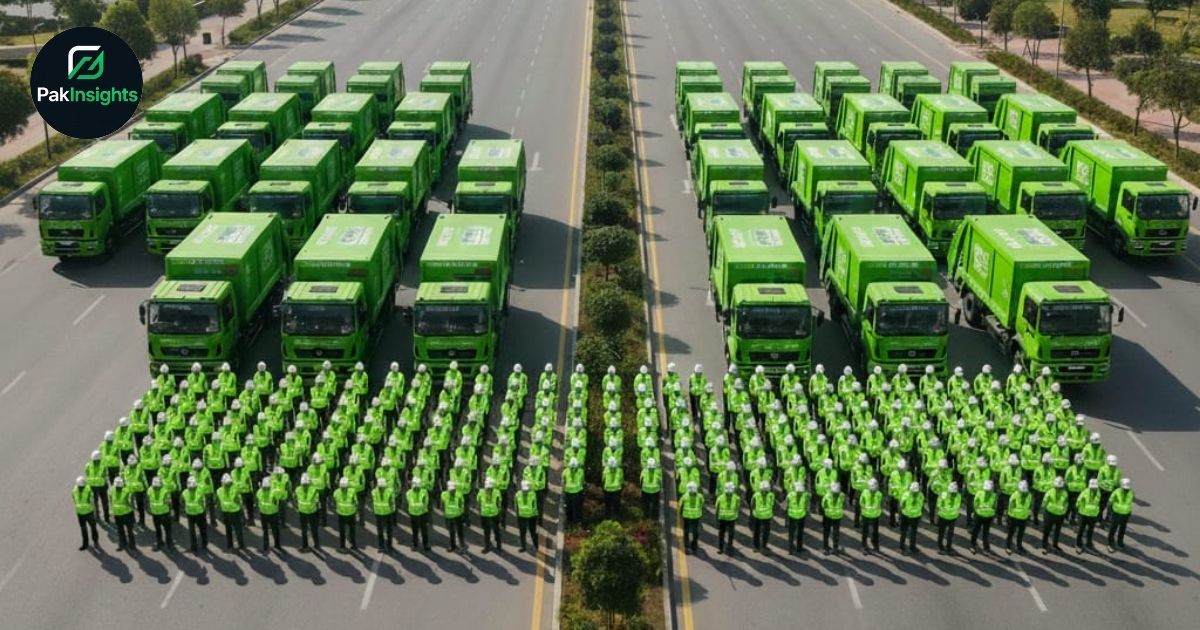 Punjab's 'Suthra Punjab' Initiative Recognized As a Global Breakthrough in Modern Waste Management