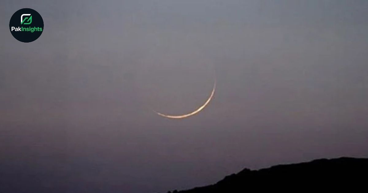 Rajab Moon Sighted in Pakistan, Islamic Month Begins
