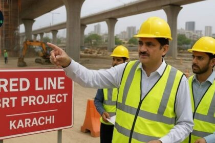 Red Line Faces Challenges, But Karachi Awaits Major Improvements: Mayor’s Update