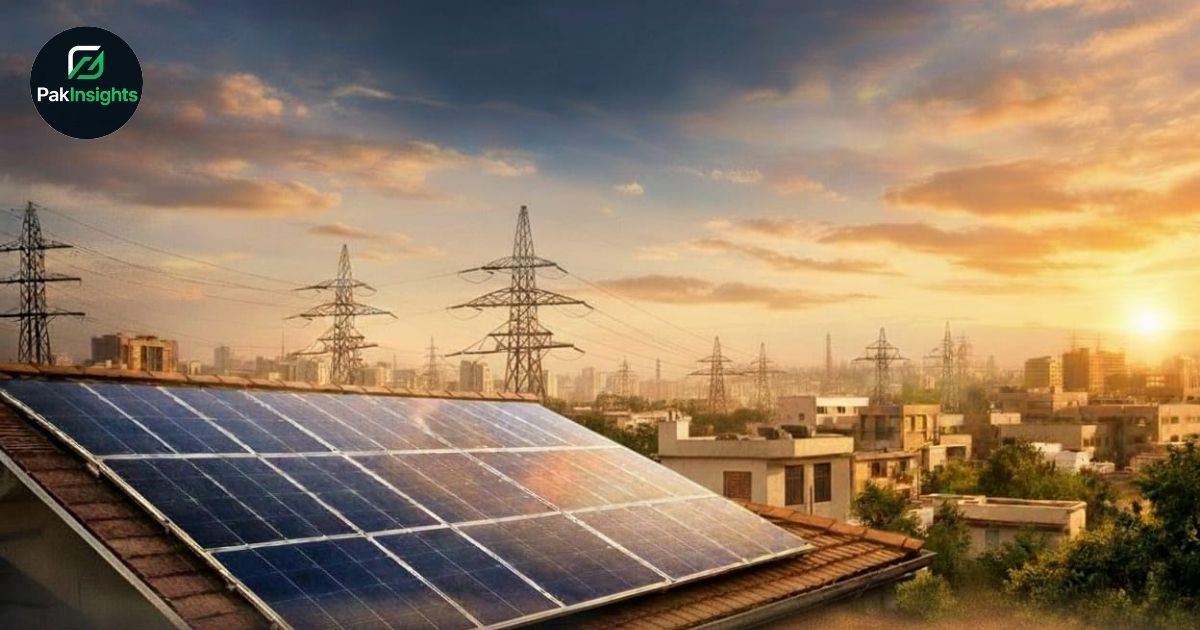 Revises Net Metering Policy for Solar Consumers