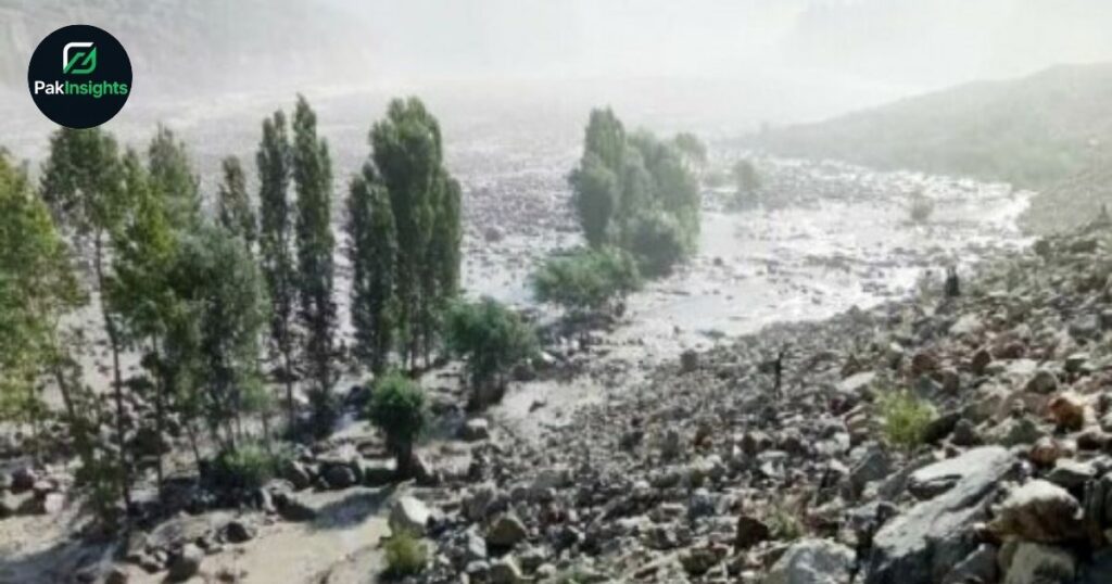 Rising Risks and Climate Change Implications