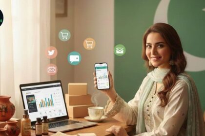 Saleem Ullah Highlights Ease for Women in Running Home-Based Businesses