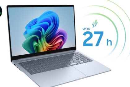 Samsung Galaxy Book 5 Edge 5G: First Laptop with Dedicated SIM Slot and 5G Connectivity