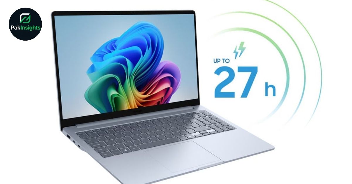 Samsung Galaxy Book 5 Edge 5G: First Laptop with Dedicated SIM Slot and 5G Connectivity