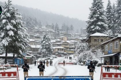 Section 144 Enforced in Murree: Authorities Tighten Security