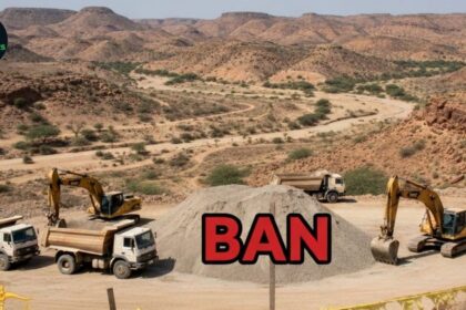 SHC Upholds Ban on Sand, Gravel Mining in Kirthar National Park