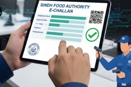 Sindh Government to Launch E-Challan System for Food Authority