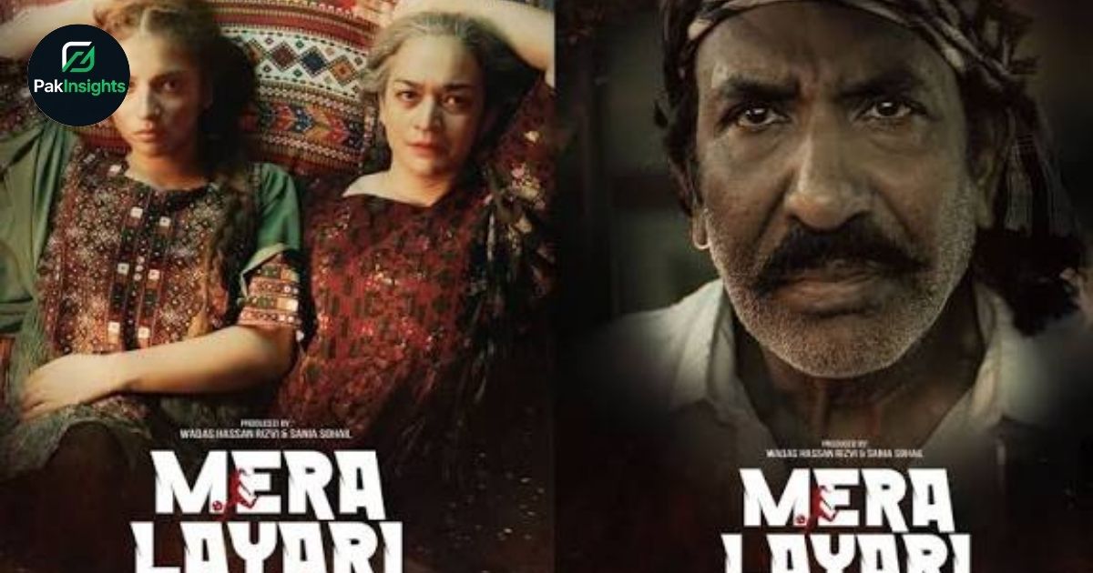 Sindh Government Unveils ‘Mera Lyari’ Film to Counter India’s Propaganda Movie ‘Dhurandhar’