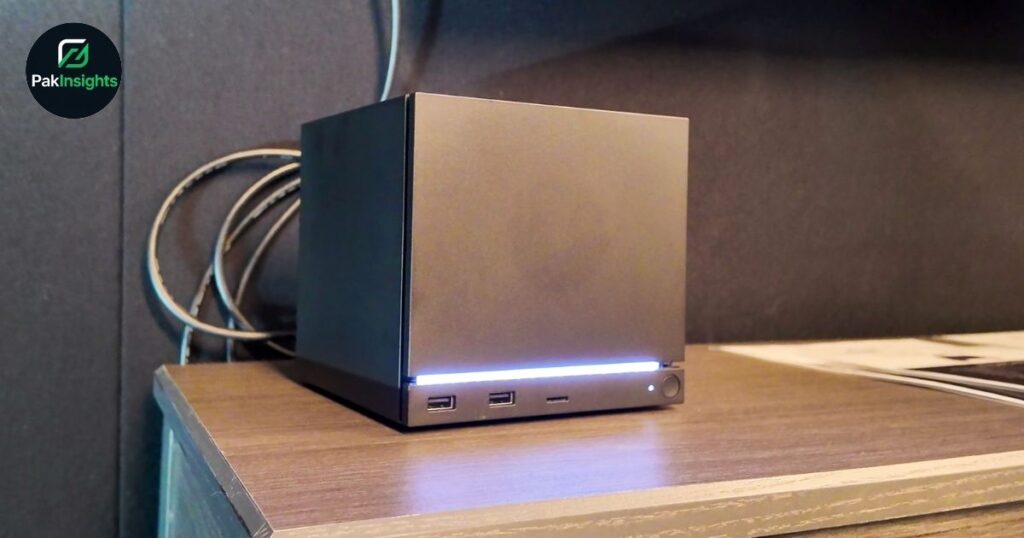 Steam Machine Performance: How Much More Powerful Than Steam Deck?