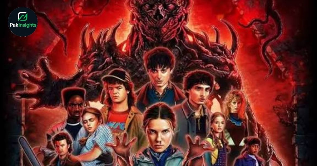 Stranger Things Viewership Drops After Season 5 Vol 2 Release