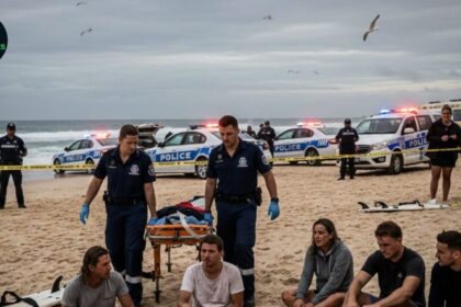 Sydney’s Bondi Beach Shooting: 10 Dead, 12 Injured in Australia