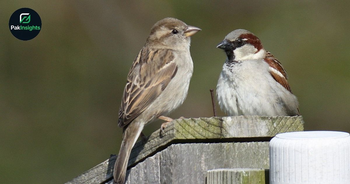 The Alarming Decline of Sparrows in Pakistan: Causes, Impact, and Solutions