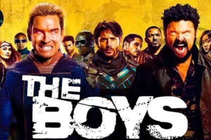 The Boys Season 5 Trailer Teases Epic Final Showdown with Homelander