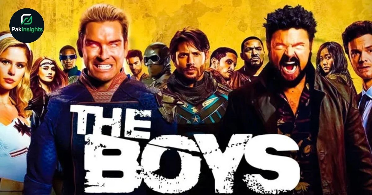 The Boys Season 5 Trailer Teases Epic Final Showdown with Homelander