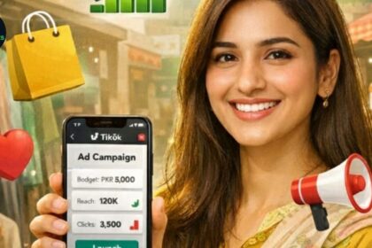 TikTok Launch Advertising Platform in Pakistan for Small Business