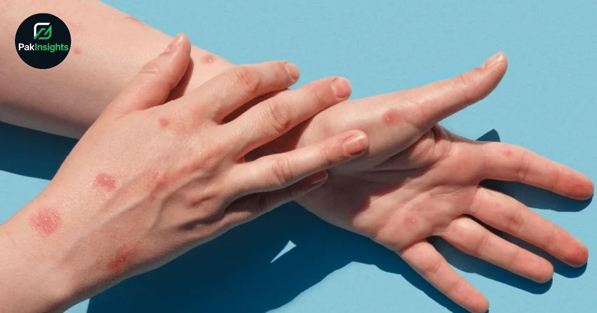 Two Confirmed and a Suspect Case of Mpox Reported in Lahore