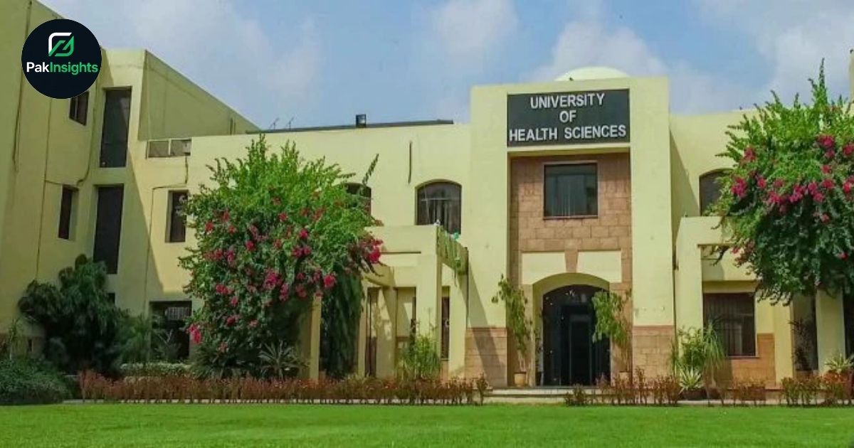 UHS Releases First MBBS Merit List for Private Medical Colleges
