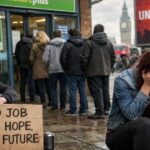 UK Unemployment Climbs to Highest Level in Five Years