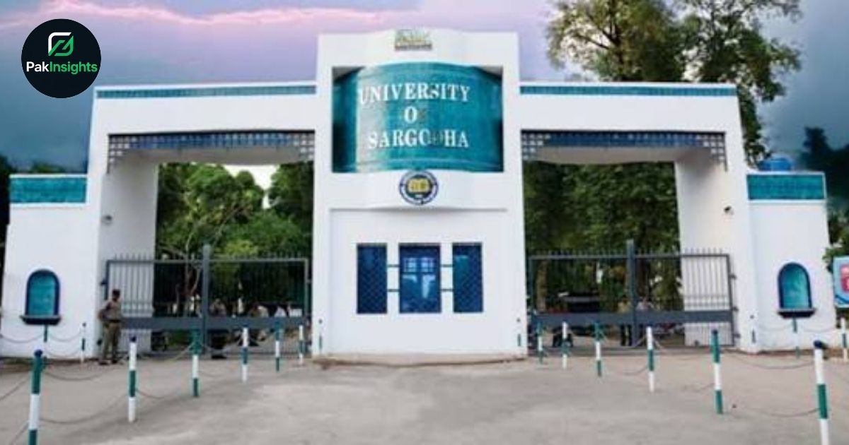 University of Sargodha to Establish Campus and Hospital in China