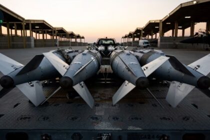 US Hits ISIS in Syria with Large Retaliatory Strikes, Officials Say