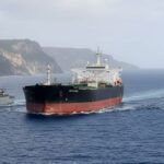 US Intercepts Oil Tanker Near Venezuelan Coast, Officials Confirm