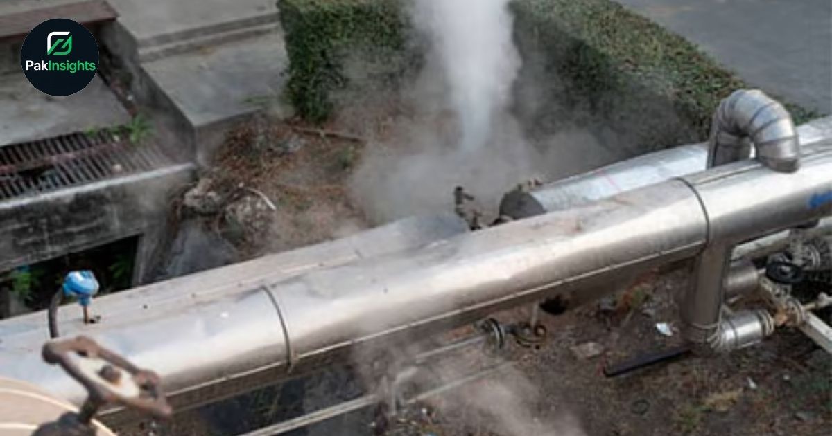 What Caused the Gas Leak in Karachi’s Industrial Zone?