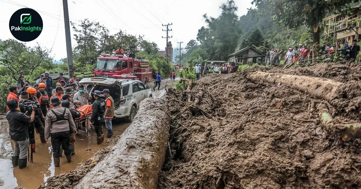 What Triggered the Deadly Indonesia Floods and Landslides?