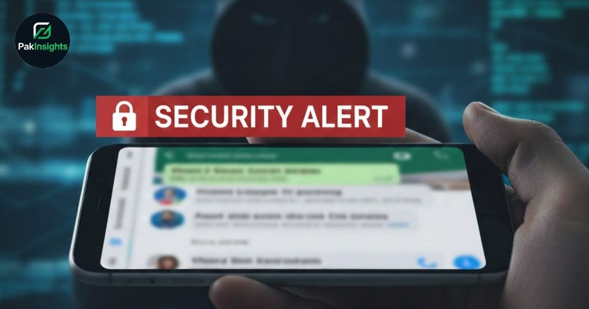 WhatsApp Hack Alert: NCCIA Releases Emergency User Protocols