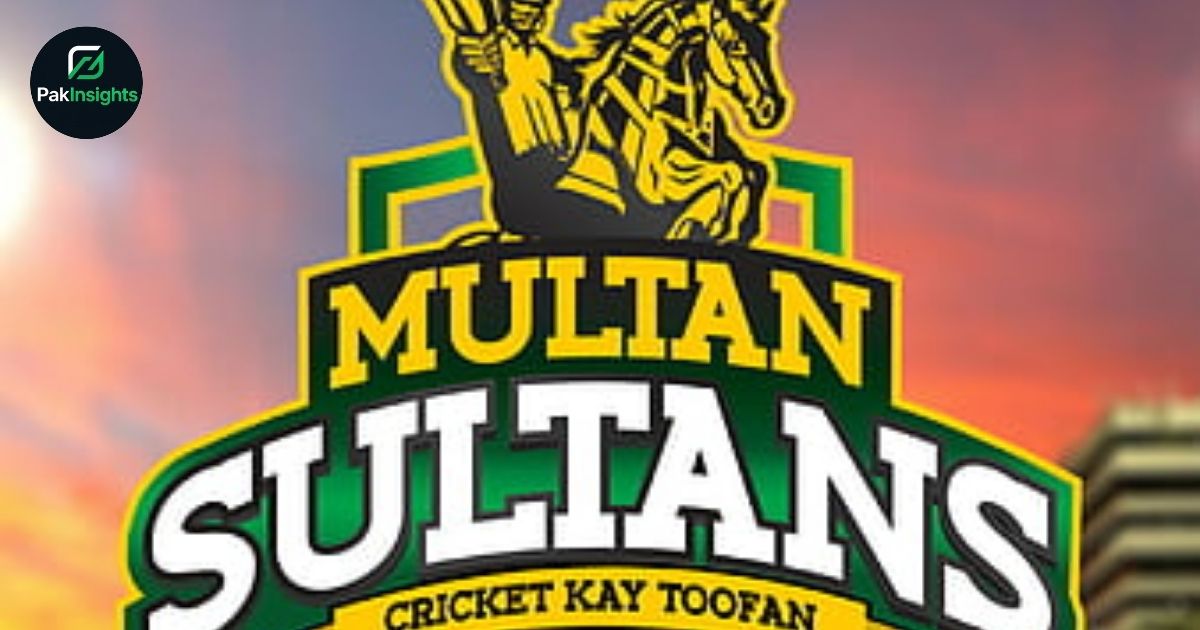 Who Will Lead Multan Sultans in the Upcoming PSL Season?