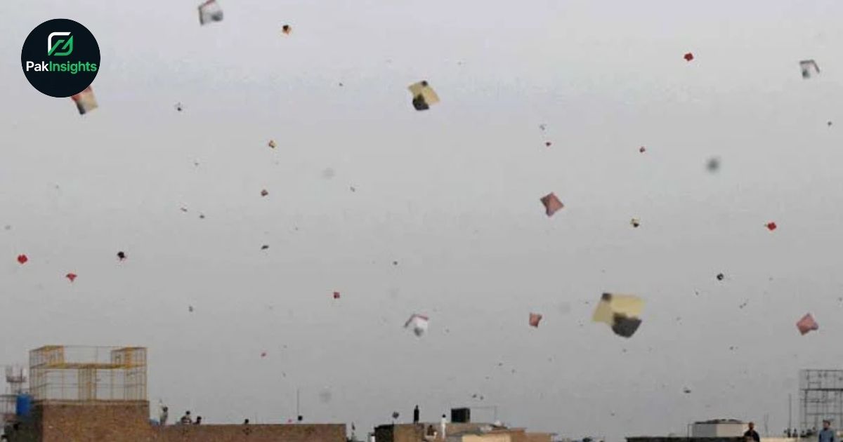 Why Basant Was Banned and What Led to Its Conditional Return