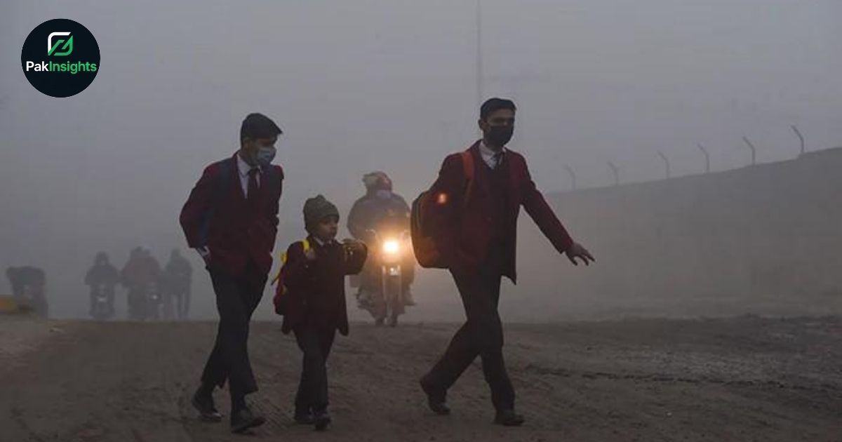 Winter Vacations 2025 Announced for Sindh