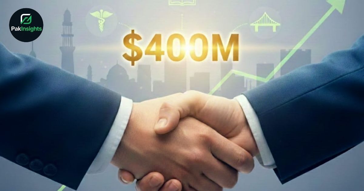 World Bank Approves $400 Million Funding to Support Pakistan’s Development