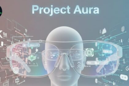 Xreal and Google Join Forces to Develop Project Aura AI Glasses